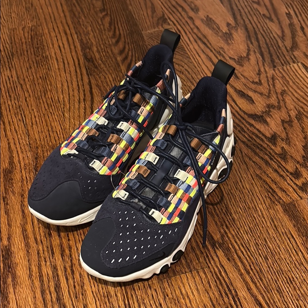 Nike React Sertu the 10th Blackened Blue size 40.5